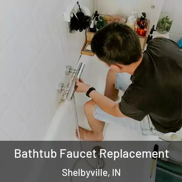  Bathtub Faucet Replacement Shelbyville, IN