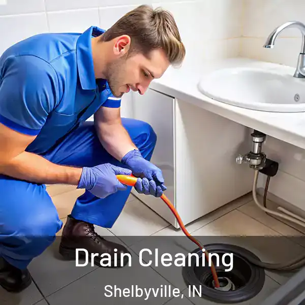  Drain Cleaning Shelbyville, IN
