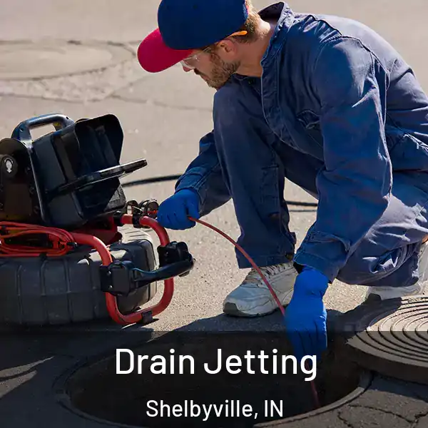  Drain Jetting Shelbyville, IN