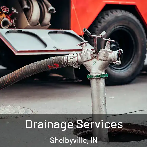  Drainage Services Shelbyville, IN
