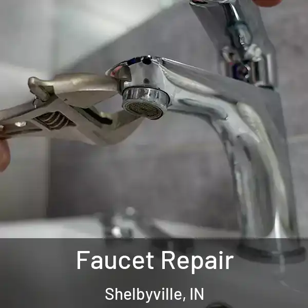  Faucet Repair Shelbyville, IN