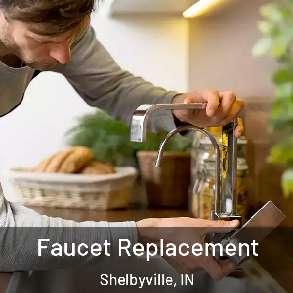 Faucet Replacement Shelbyville, IN