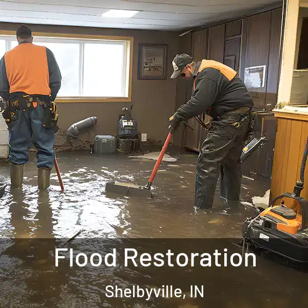  Flood Restoration Shelbyville, IN