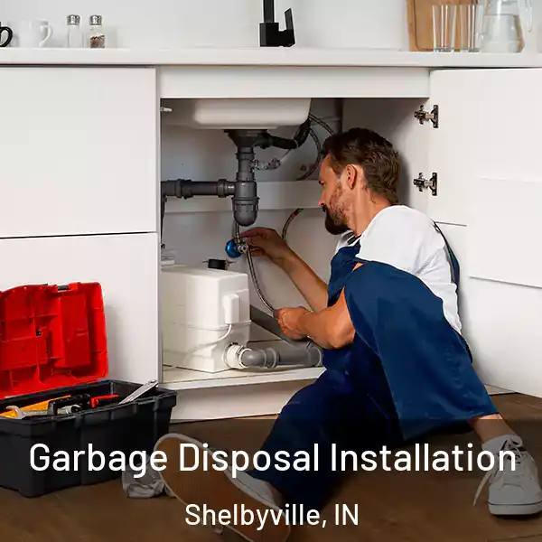  Garbage Disposal Installation Shelbyville, IN