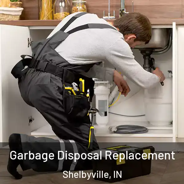  Garbage Disposal Replacement Shelbyville, IN