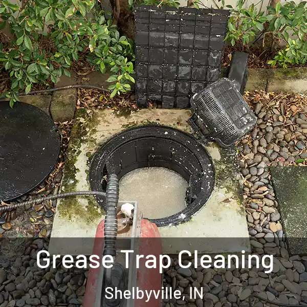  Grease Trap Cleaning Shelbyville, IN