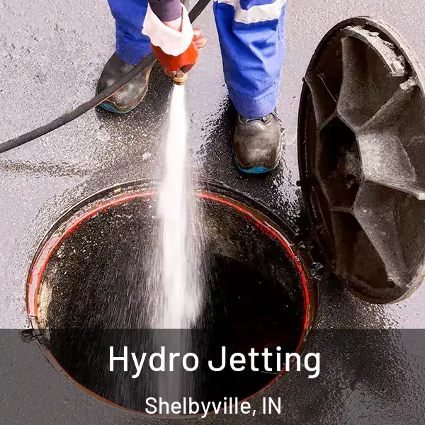  Hydro Jetting Shelbyville, IN