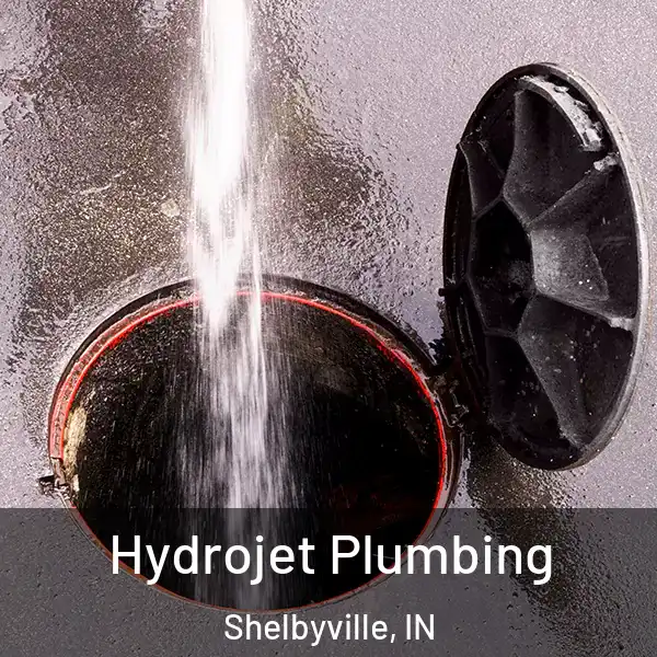  Hydrojet Plumbing Shelbyville, IN