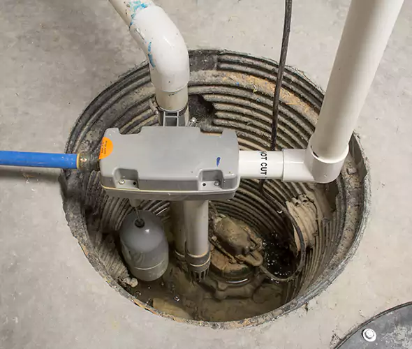 Licensed Plumbers for Basement Sump Pump Installation in Shelbyville