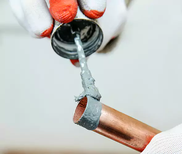 Copper Pipe Leak Repair Specialists in Shelbyville, IN