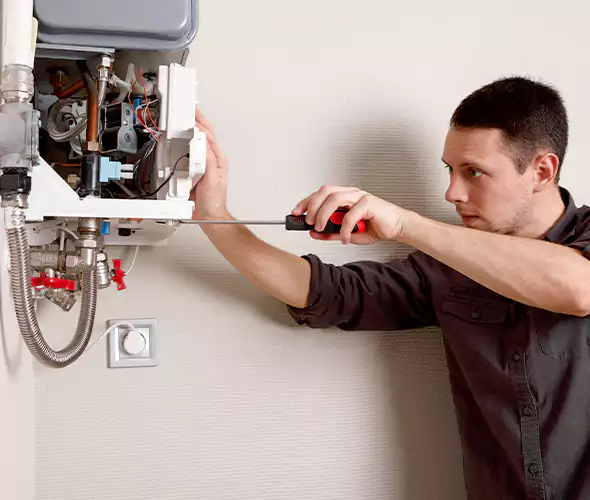 Certified Technicians for Electric Tankless Water Heater Installation in Shelbyville, IN: Fast & Reliable Service.