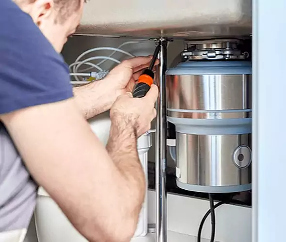 Expert Plumber for Garbage Disposal Replacement in Shelbyville, IN