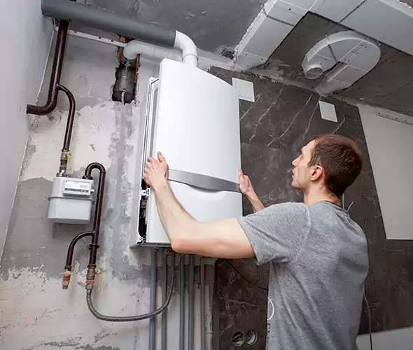 Certified Experts for Gas Water Heater Installation in Shelbyville, IN