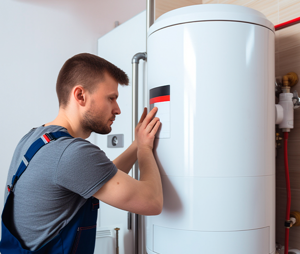Gas Water Heater Plumber in Shelbyville, IN