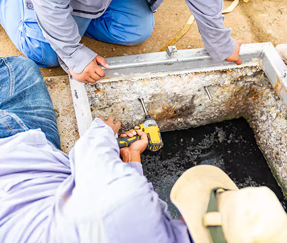 >Licensed Grease Trap Repair Plumber in Shelbyville, IN