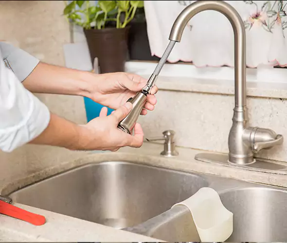 Professional Kitchen Plumbing in Shelbyville, IN