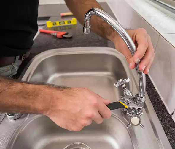 Expert Kitchen Sink Installation in Shelbyville, IN