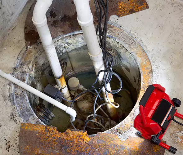 Licensed Sump Pump Installation Plumber in Shelbyville, IN