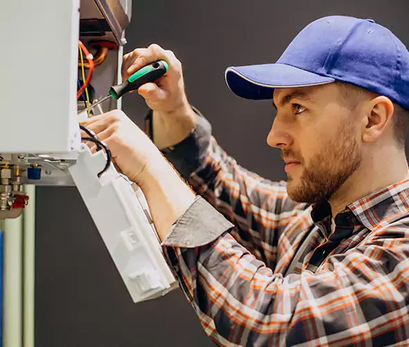 Expert Tankless Water Heater Plumber in Shelbyville, IN