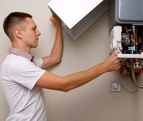 Expert Plumber for Tankless Water Heater Replacement in Shelbyville, IN: Schedule Affordable Replacement Services with Us