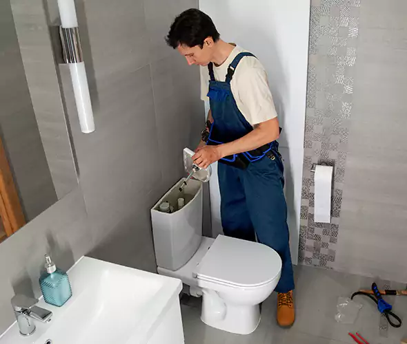 Plumber for Toilet Repair in Shelbyville, IN: Schedule Affordable Toilet Repair Services With Us