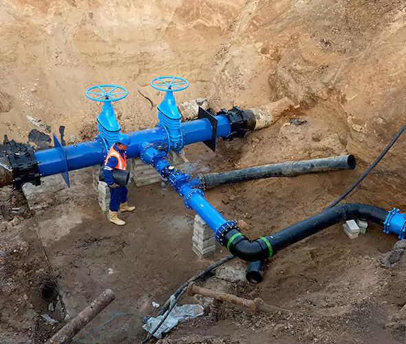 Trenchless Plumbing Experts for Trenchless Sewer Line Repair in Shelbyville, IN
