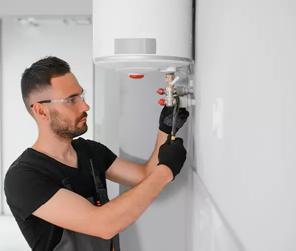 Expert Plumber for Water Heater Expansion Tank Installation in Shelbyville, IN