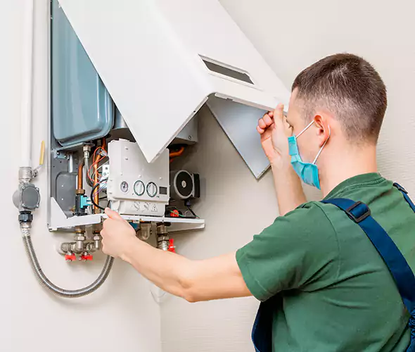 Licensed Experts for Water Heater Installation in Shelbyville, IN