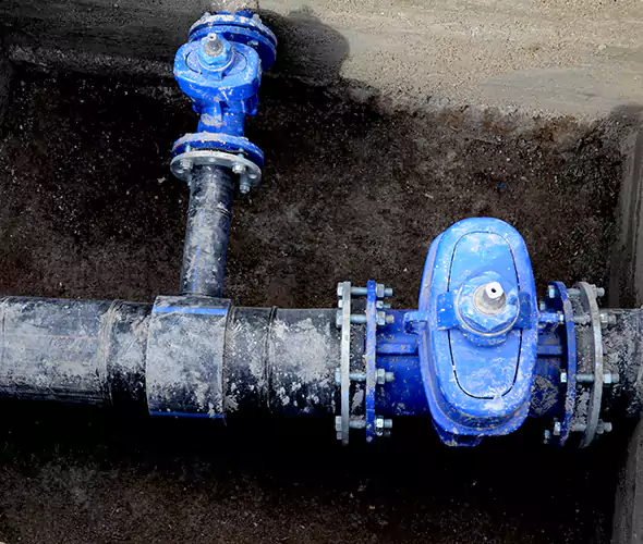 Certified Plumbers for Water Line Installation in Shelbyville, IN