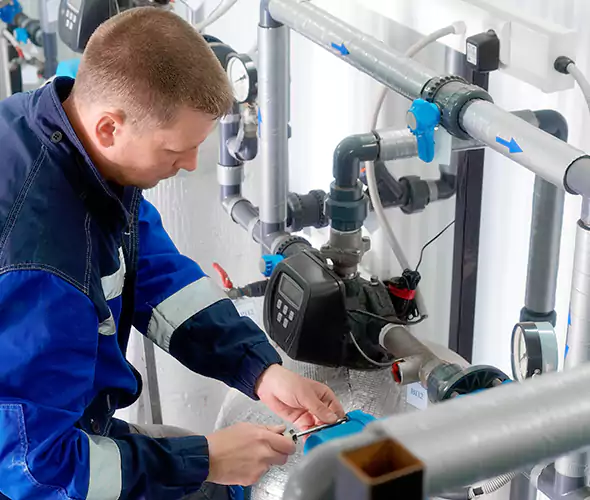 Expert Plumber for Water Softener Repair in Shelbyville, IN