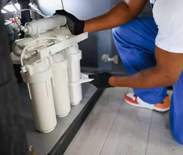 Expert Plumber for Water Softener Replacement in Shelbyville, IN: Schedule Affordable Replacement Services with Us