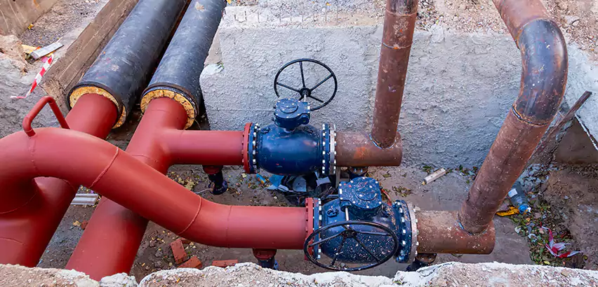 Backflow Preventer Installation in Shelbyville
