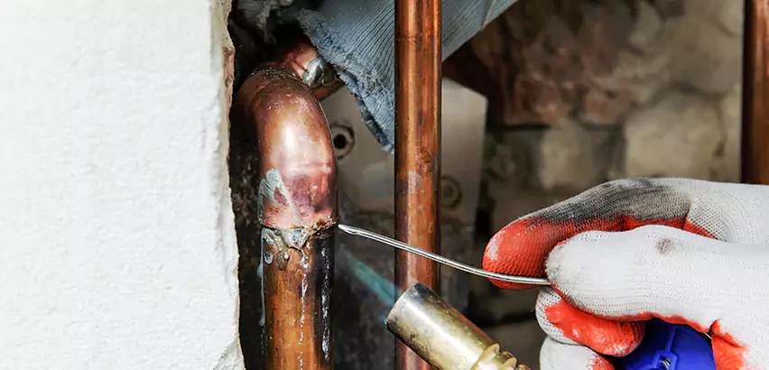 Basement Leak Repair in Shelbyville