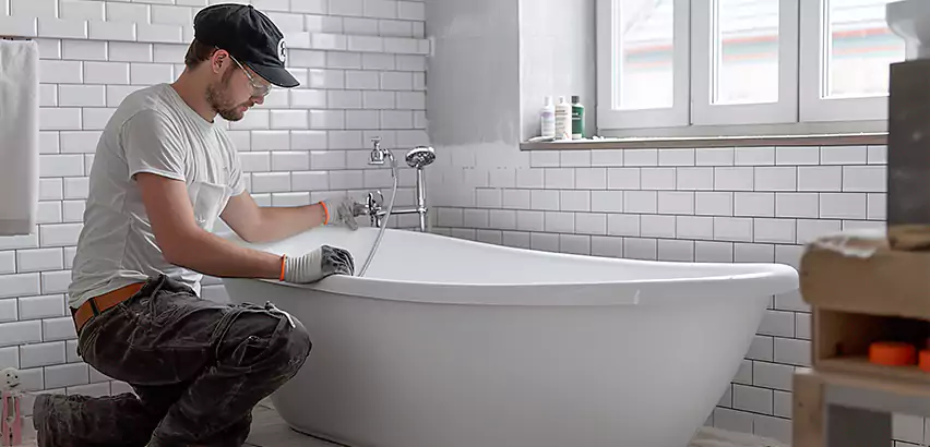 Bathtub Faucet Replacement in Shelbyville