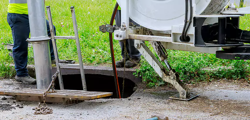 Drain Unblocking in Shelbyville