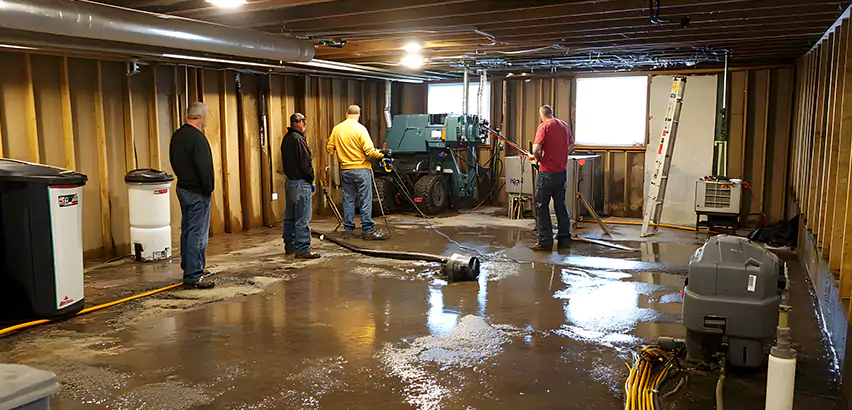 Flood Restoration in Shelbyville