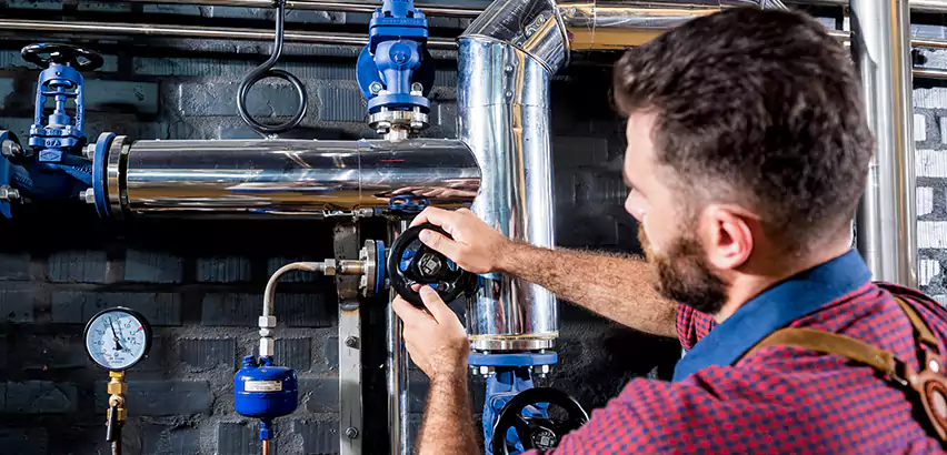 Professional Gas Leak Repair Services in Shelbyville, IN