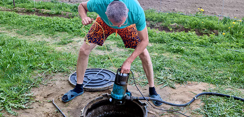 Sewage Ejector Pump Installation in Shelbyville
