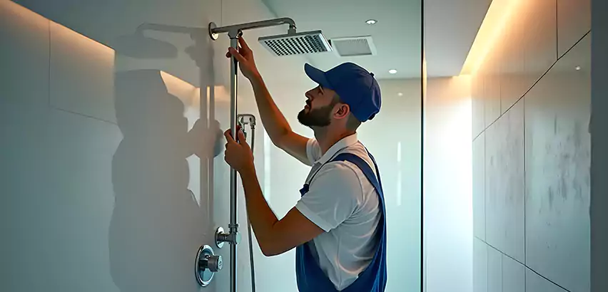 Walk In Shower Installation in Shelbyville