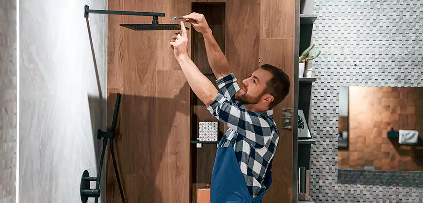 Shower Faucet Repair in Shelbyville