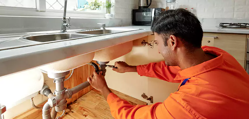 Sink Drain Replacement in Shelbyville