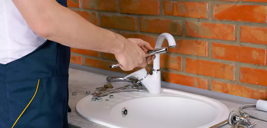 Bathroom Sink Installation in Shelbyville