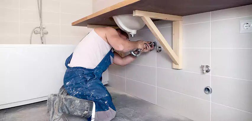 Slab Leak Detection in Shelbyville