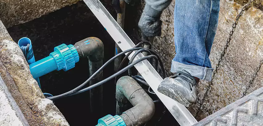 Sump Pump Replacement in Shelbyville