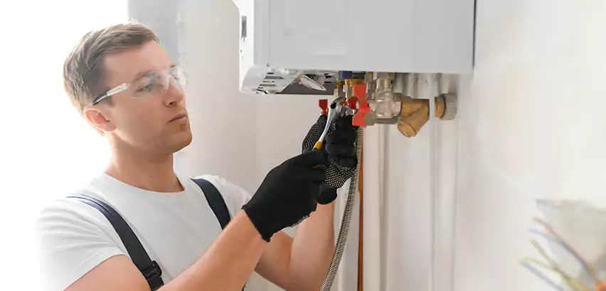 Tankless Water Heater Installation in Shelbyville