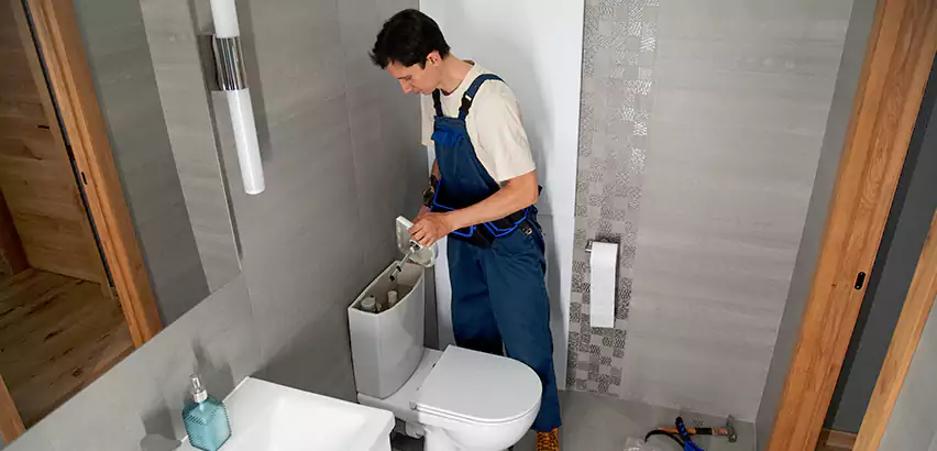 Toilet Installation in Shelbyville