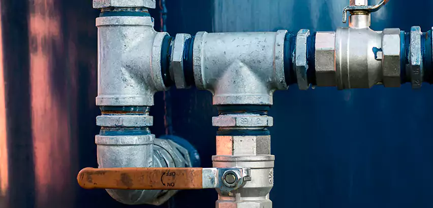 Sprinkler Backflow Valve Installation in Shelbyville, IN