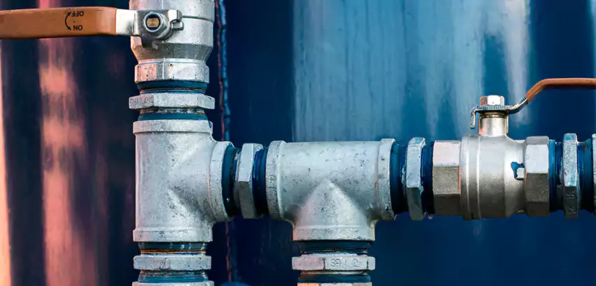 Backflow Preventer Replacement in Shelbyville