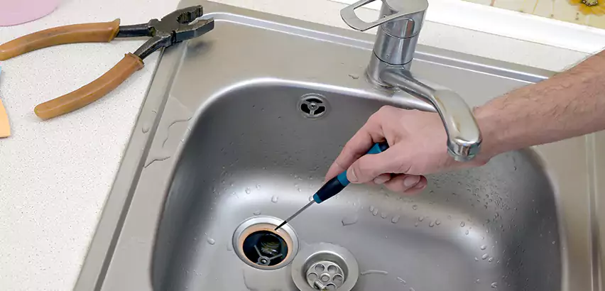 Sink Drain Replacement Shelbyville