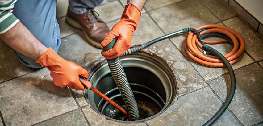Shower Drain Cleaning in Shelbyville